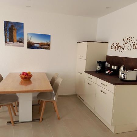 Gaestewohnung Meyer Seehausen  Экстерьер фото