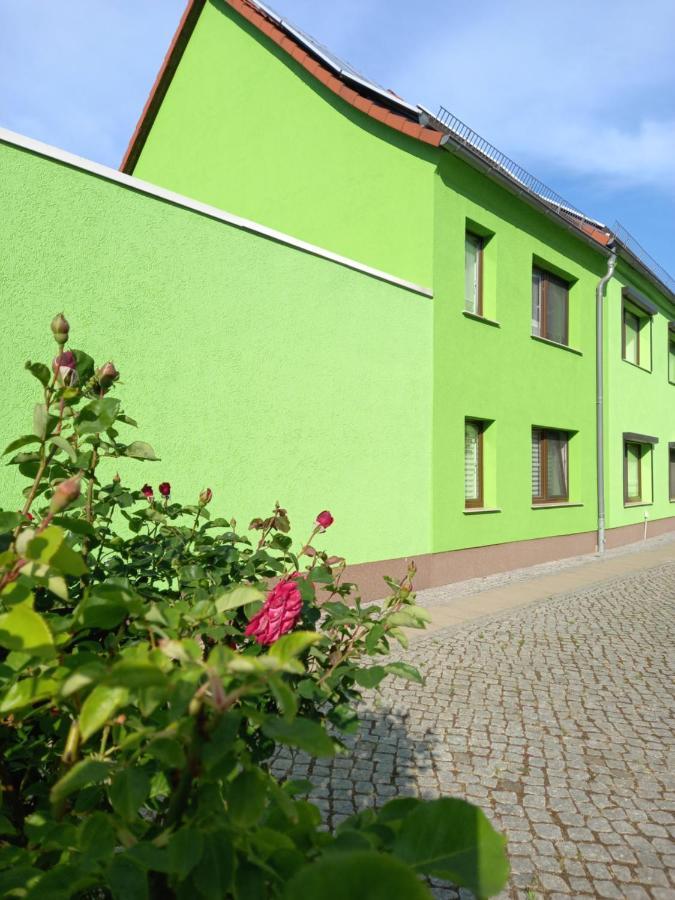 Gaestewohnung Meyer Seehausen  Экстерьер фото