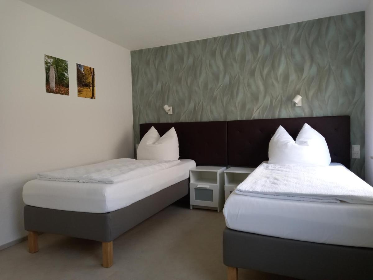 Gaestewohnung Meyer Seehausen  Экстерьер фото