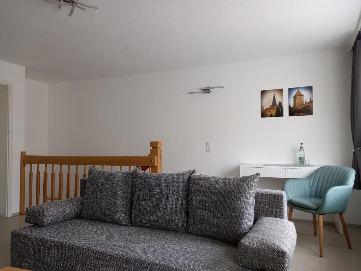 Gaestewohnung Meyer Seehausen  Экстерьер фото